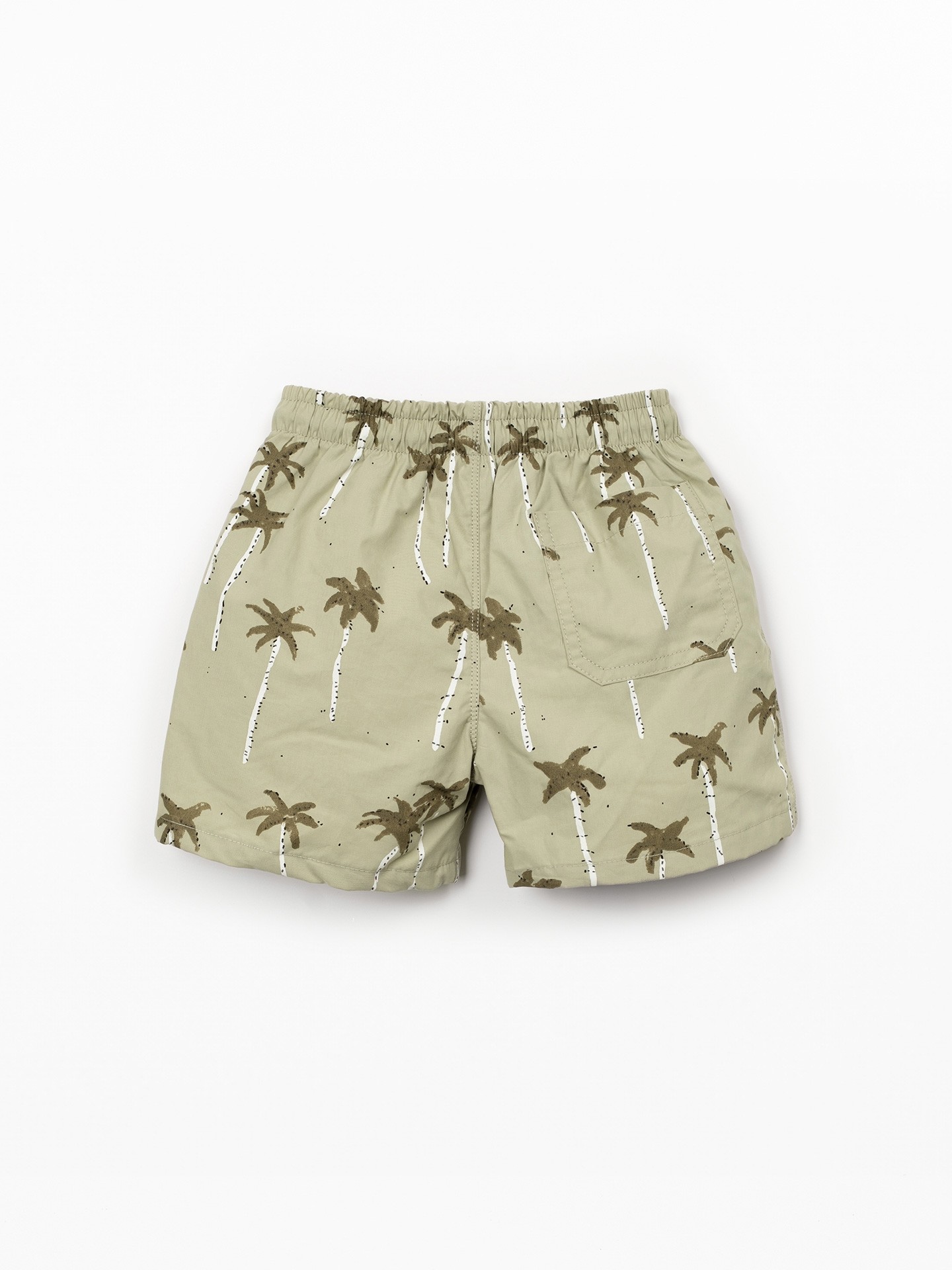 Swim shorts in organic cotton