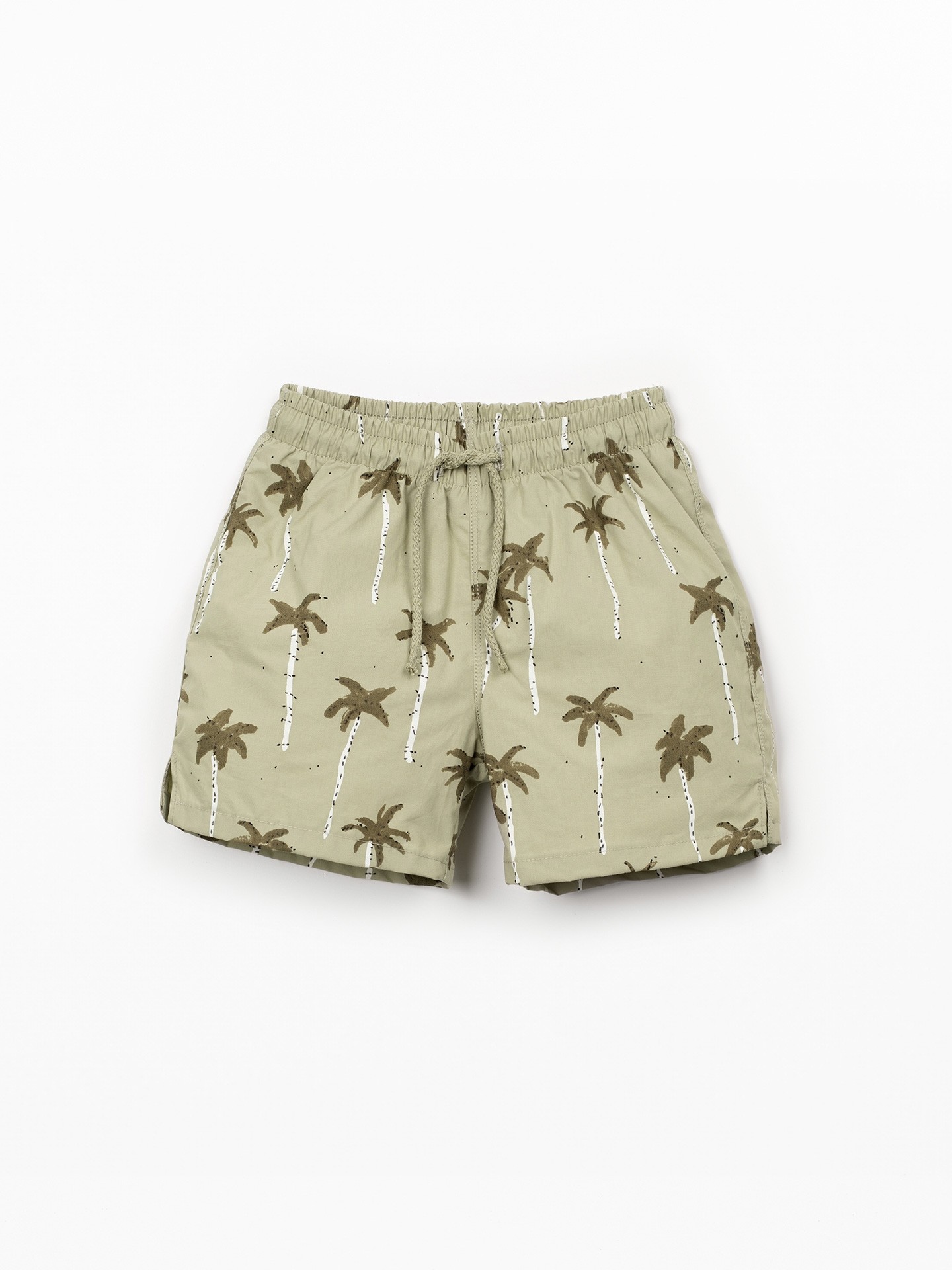 Swim shorts in organic cotton