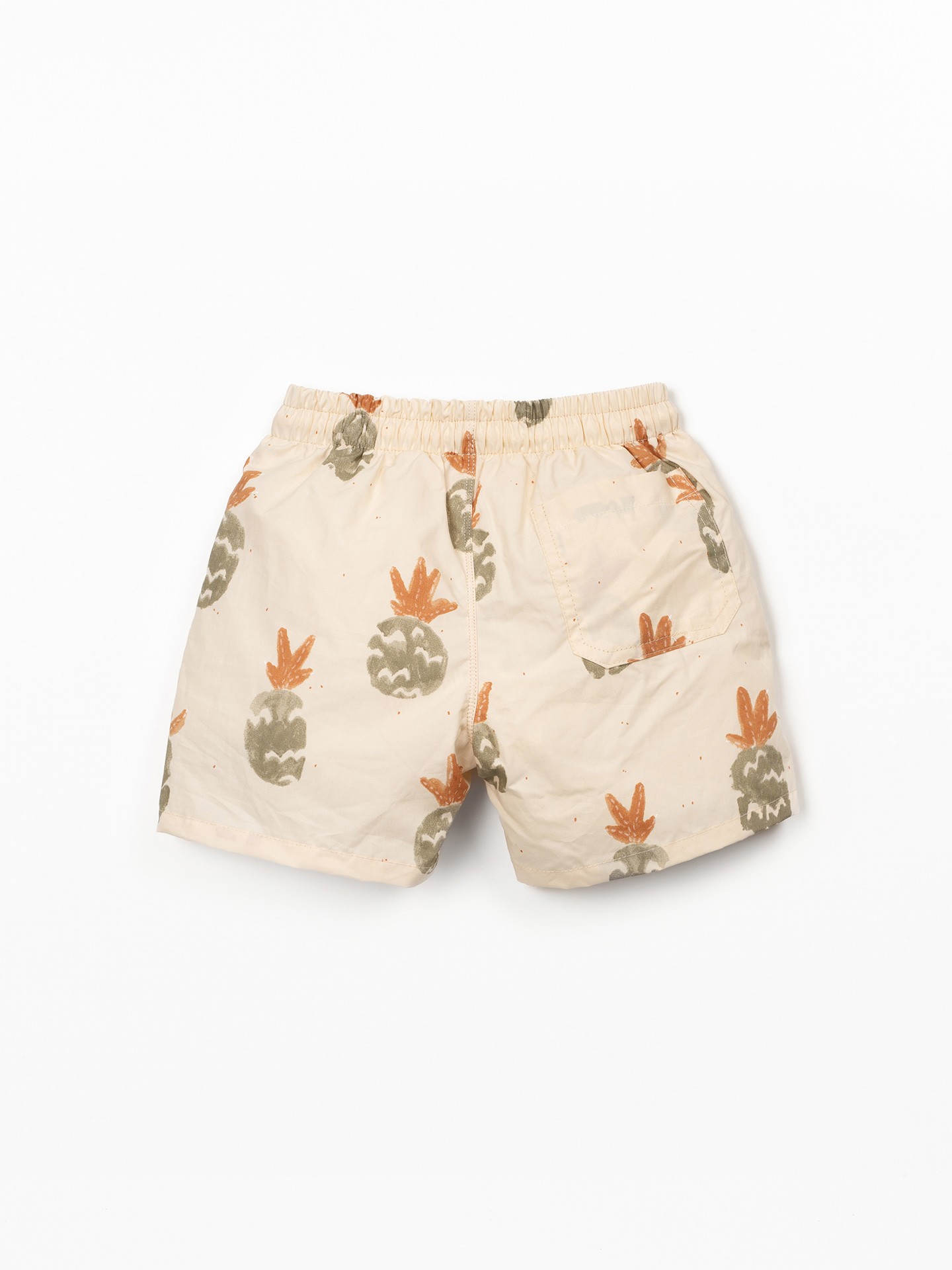 Swim shorts in organic cotton