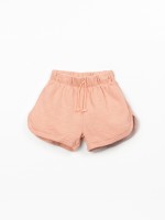 Cal��o com mistura de fibras naturais