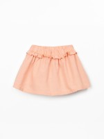 Saia-cal��o de tecido em algod�o org�nico 