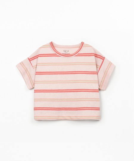 Striped t-shirt