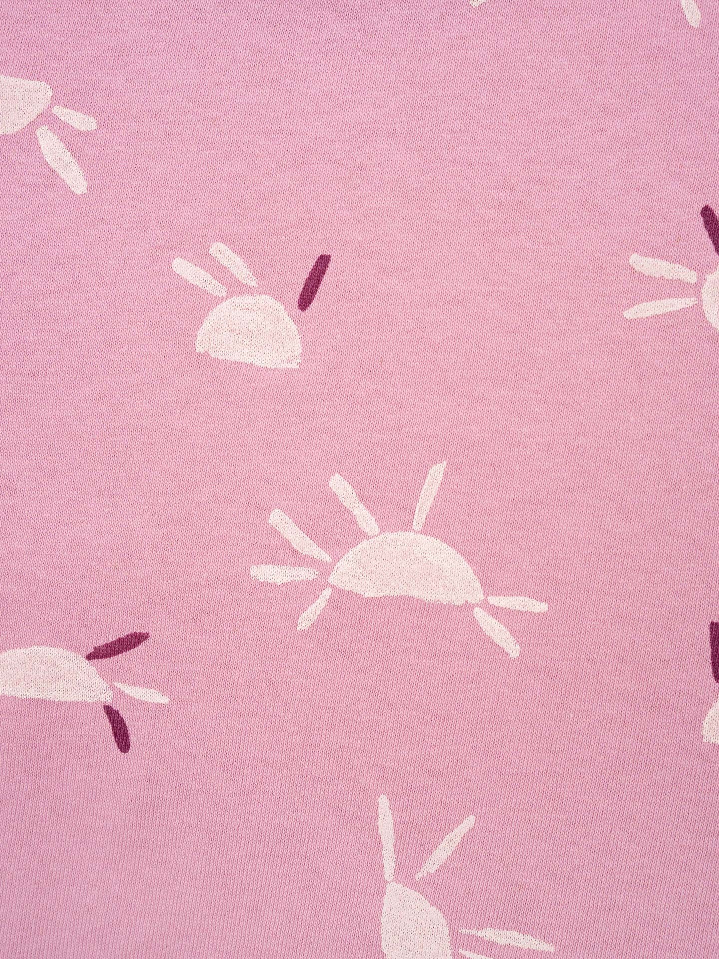 T-shirt anti-UV com estampado