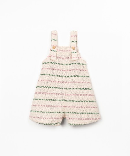 Tutina in jersey a gamba larga