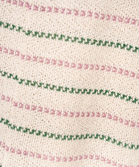 Tutina in jersey a gamba larga