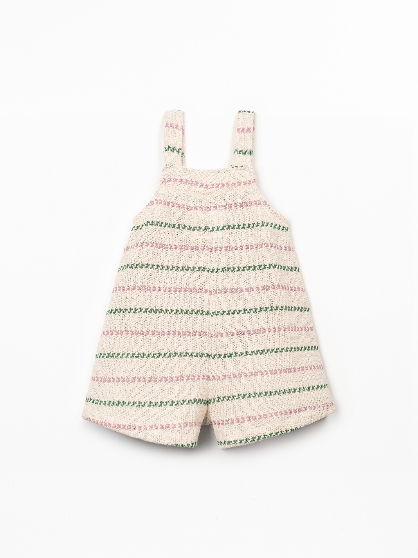 Wide-leg jersey jumpsuit