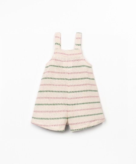 Tutina in jersey a gamba larga