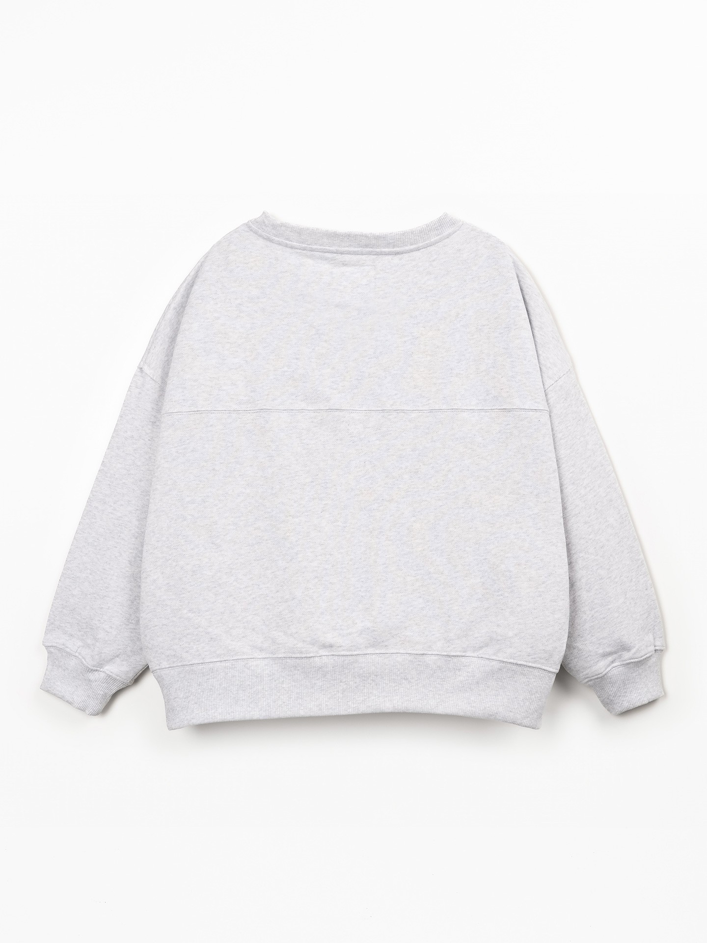 Pull oversize avec fil Re(Play)