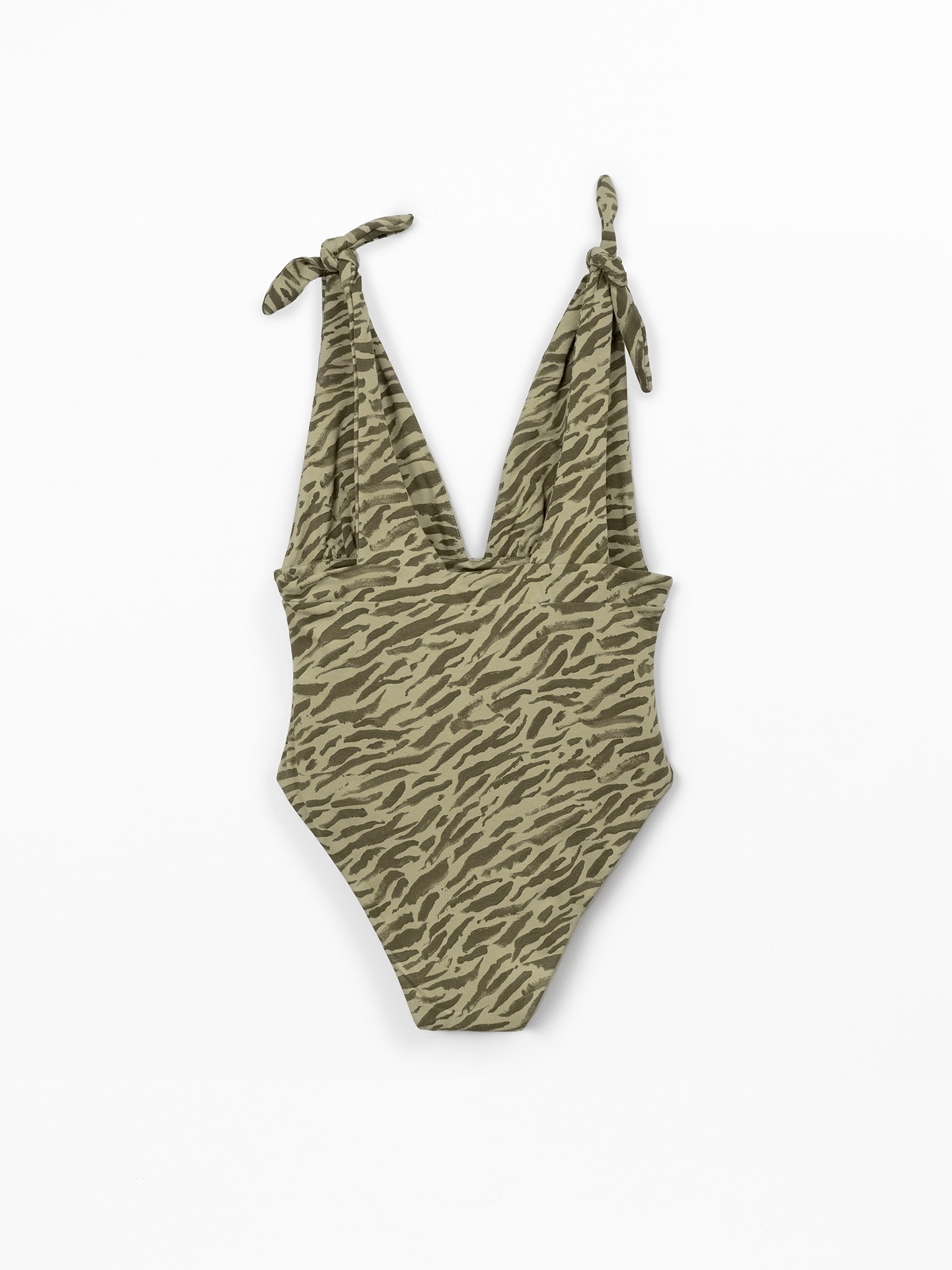 Maillot de bain à bretelles réglables