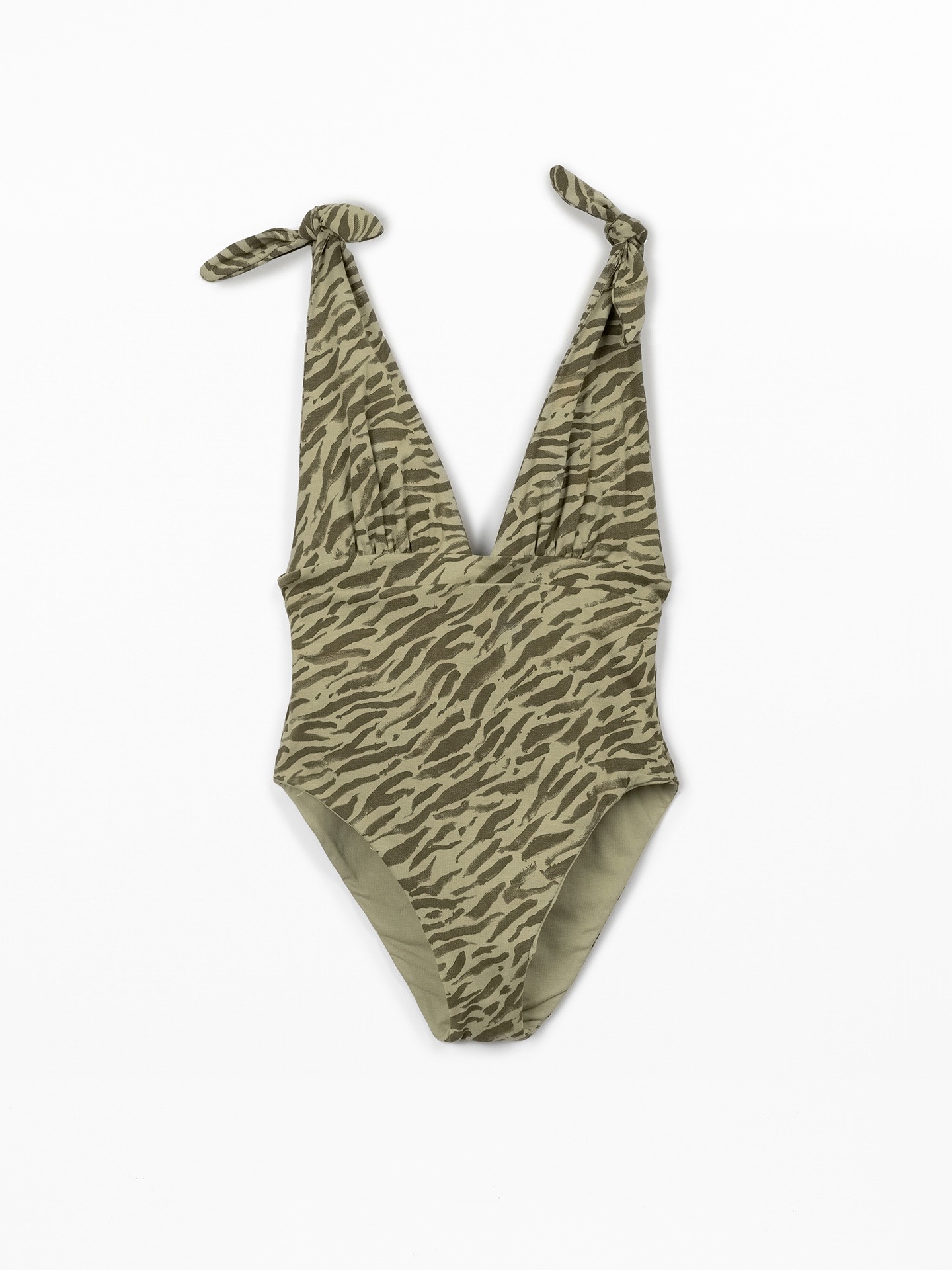 Maillot de bain à bretelles réglables