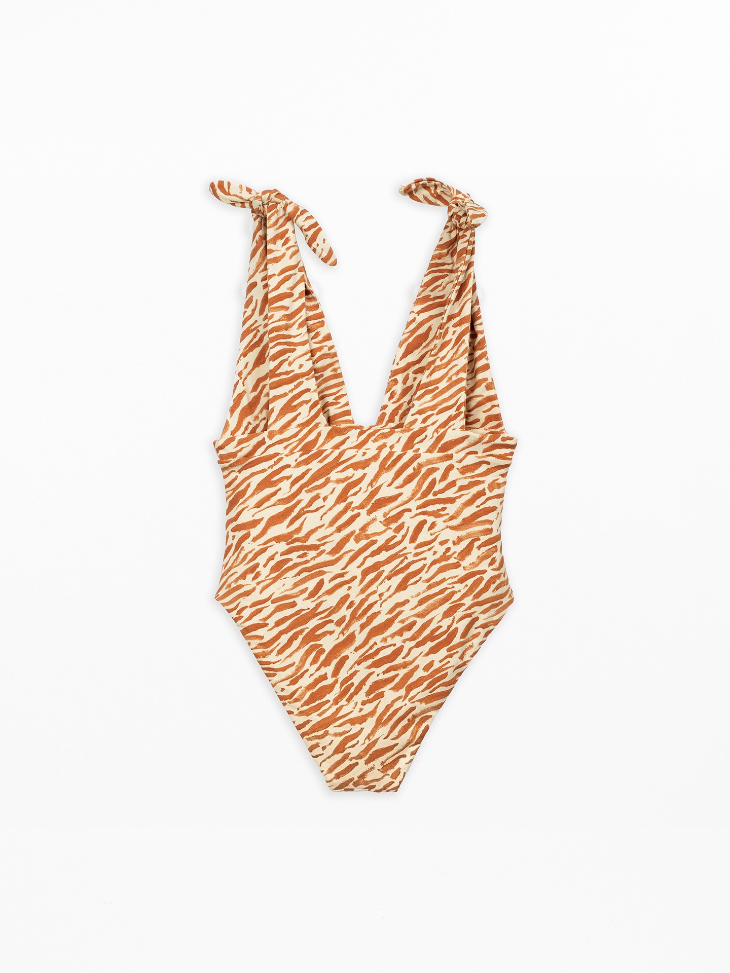 Maillot de bain à bretelles réglables