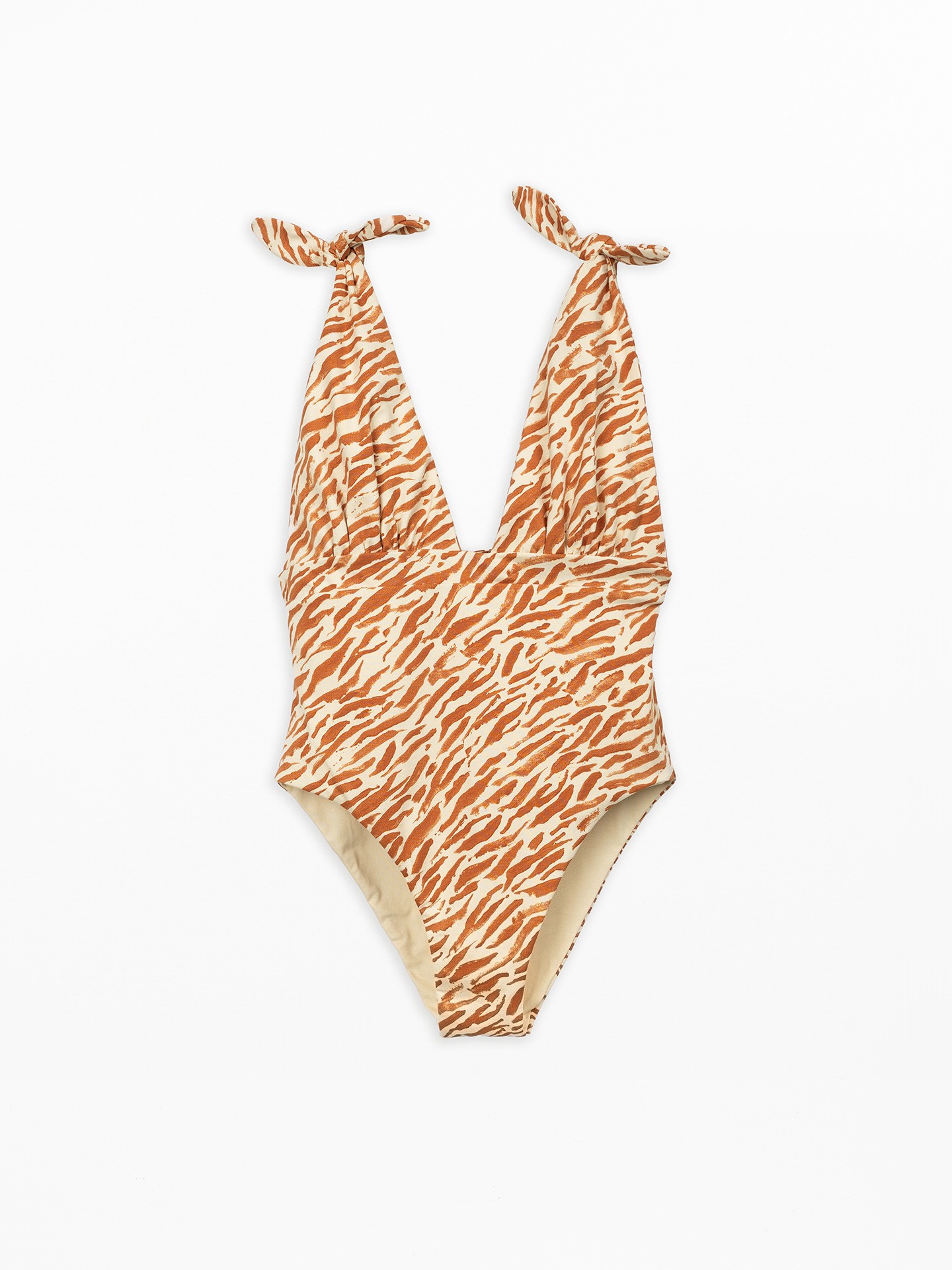 Maillot de bain à bretelles réglables