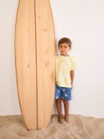 T-shirt com estampado tie dye T-shirt com estampado tie dye