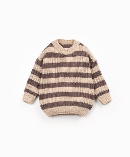 SUDADERA DE PUNTO