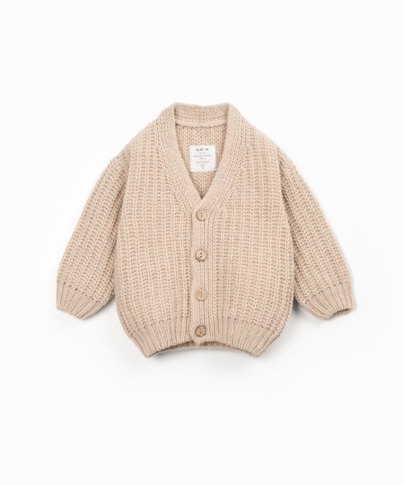 CHAQUETA PUNTO
