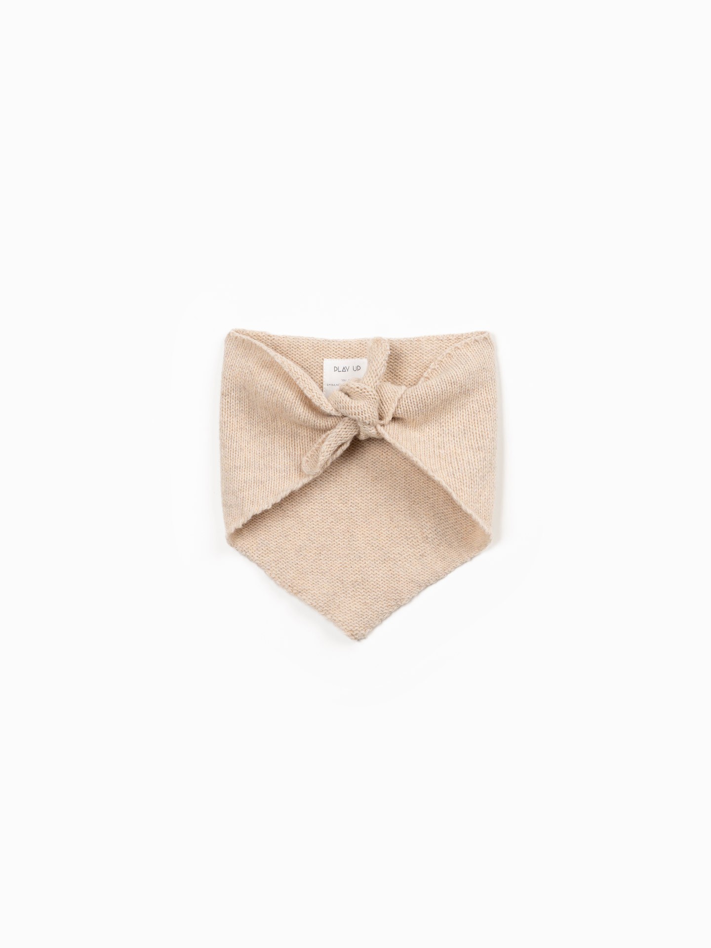 KNITTED COLLAR
