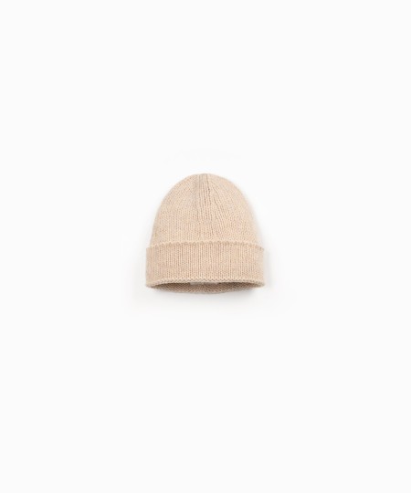 GORRO DE PUNTO