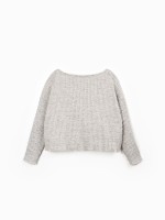 Boat neck T-shirt