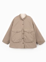 Parka avec finition imperméable Parka avec finition imperméable