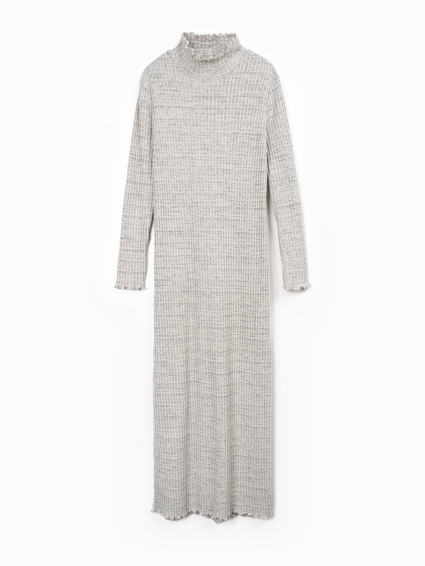 Robe Longue en Coton Biologique