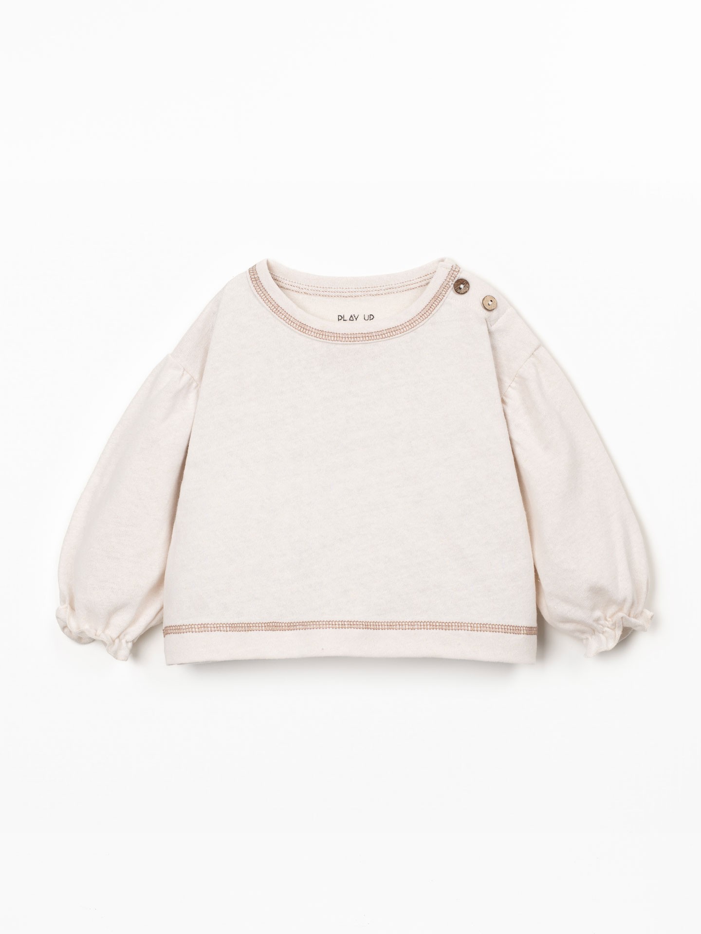 T-shirt a maniche lunghe