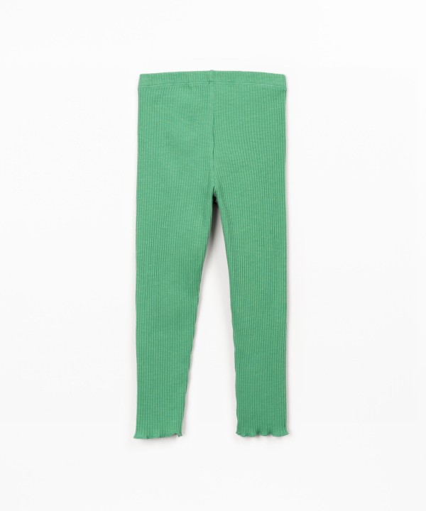 Leggings a costine