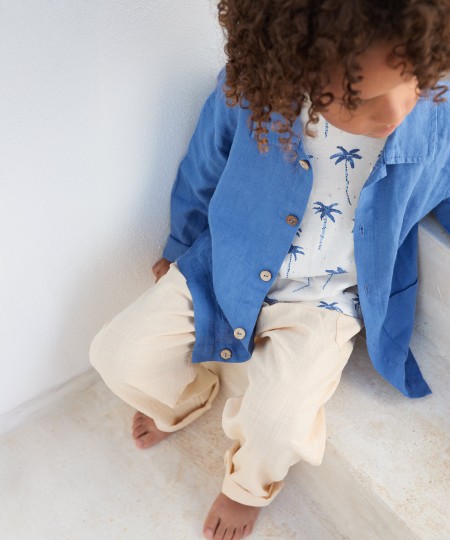 Linen Shirt