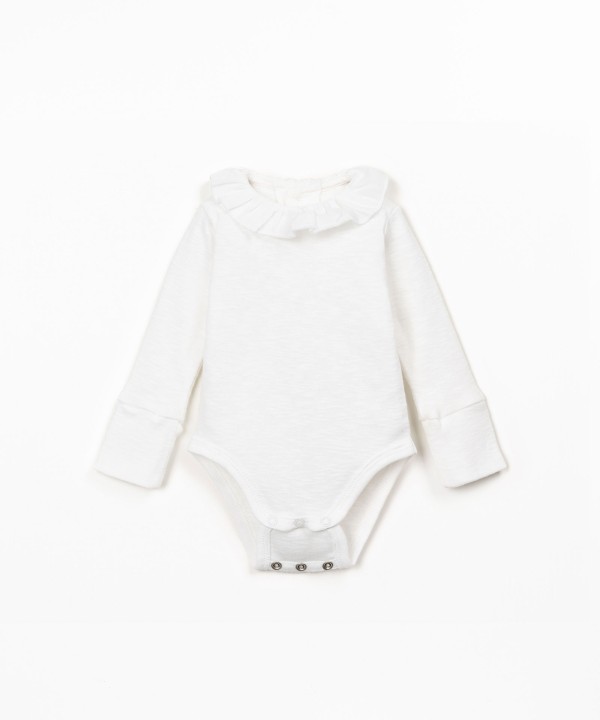 Body en coton biologique