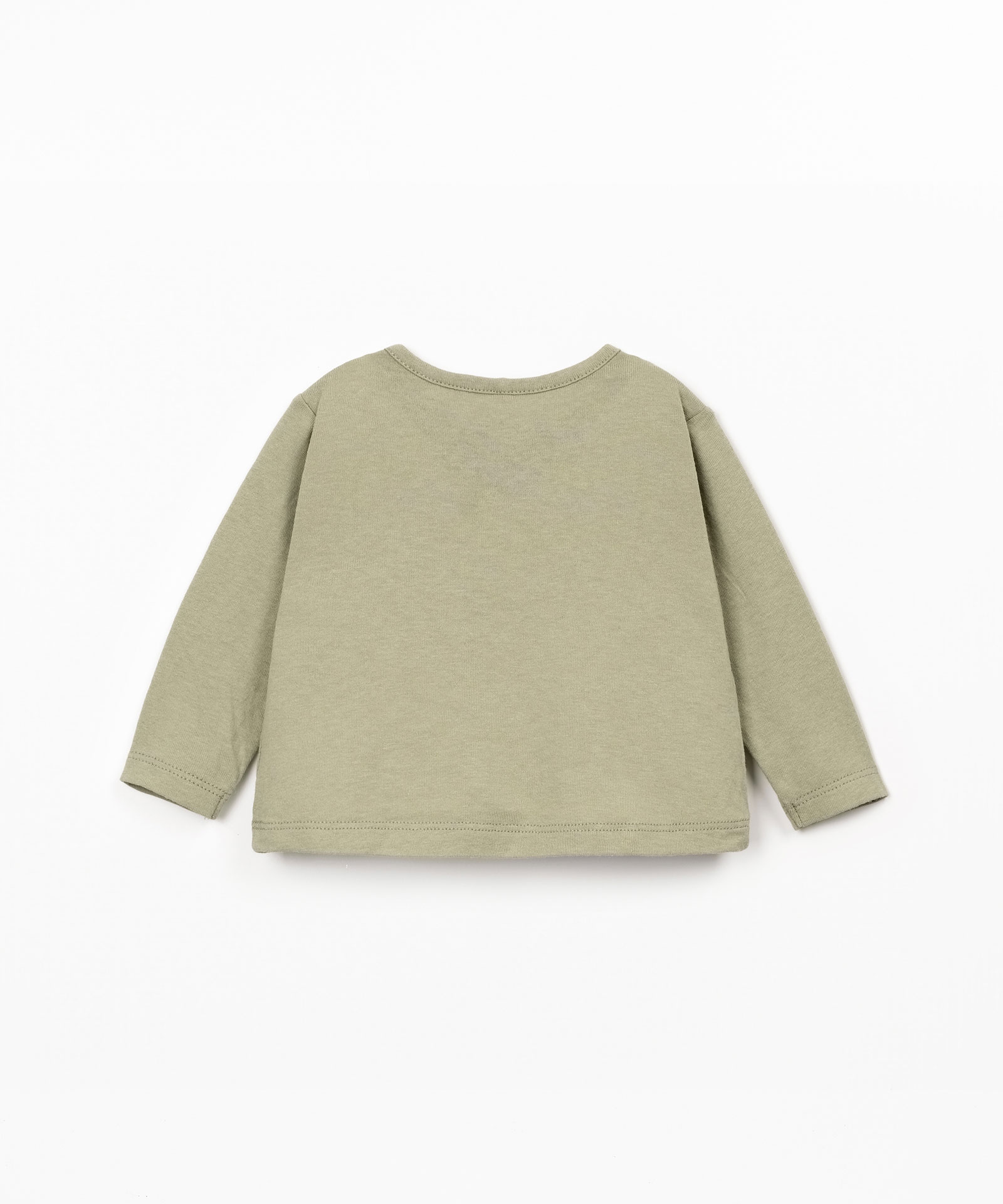JERSEY LS T-SHIRT