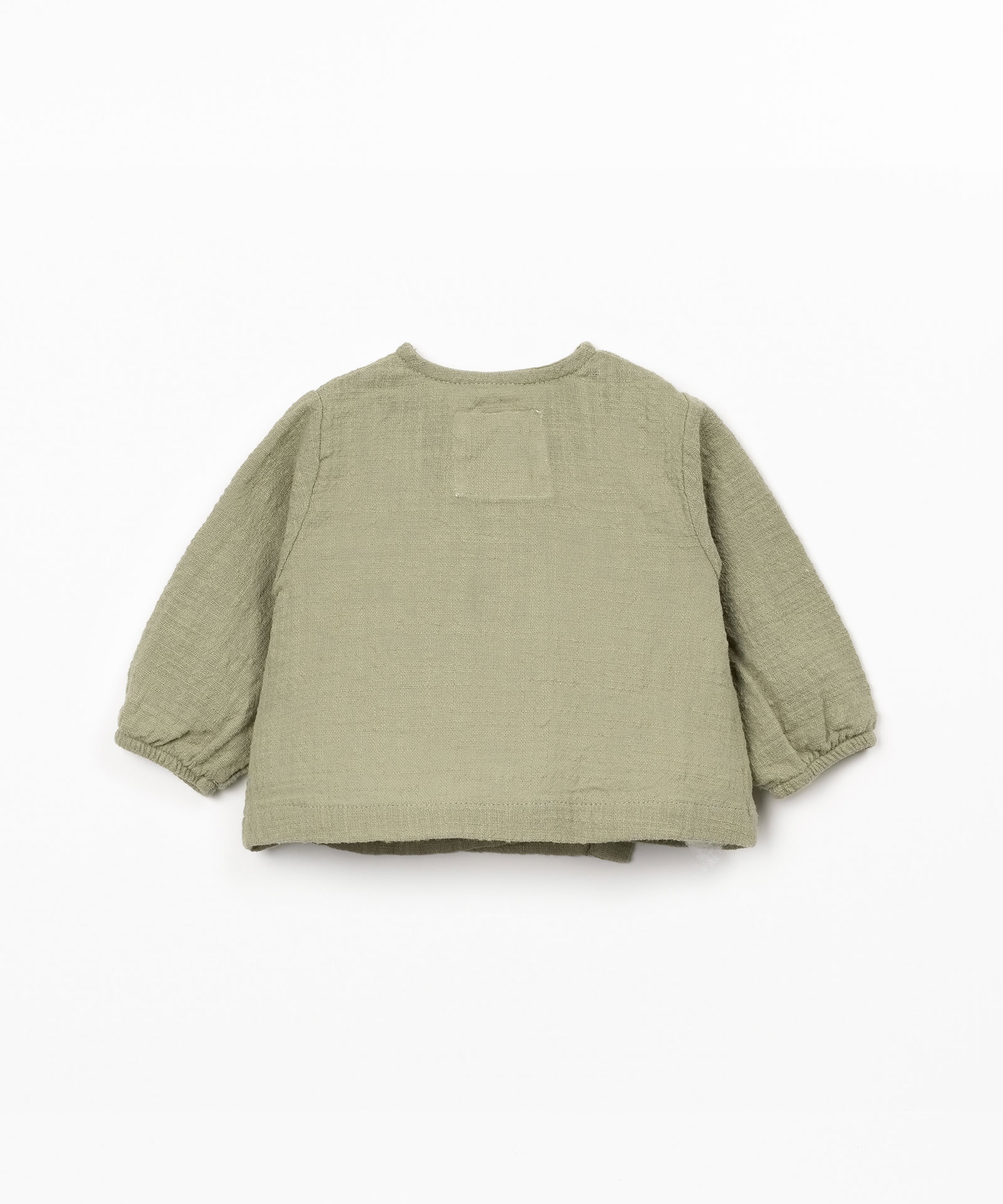 WOVEN SHIRT