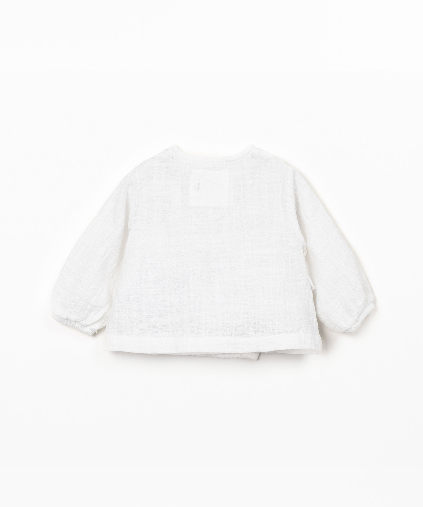 WOVEN SHIRT