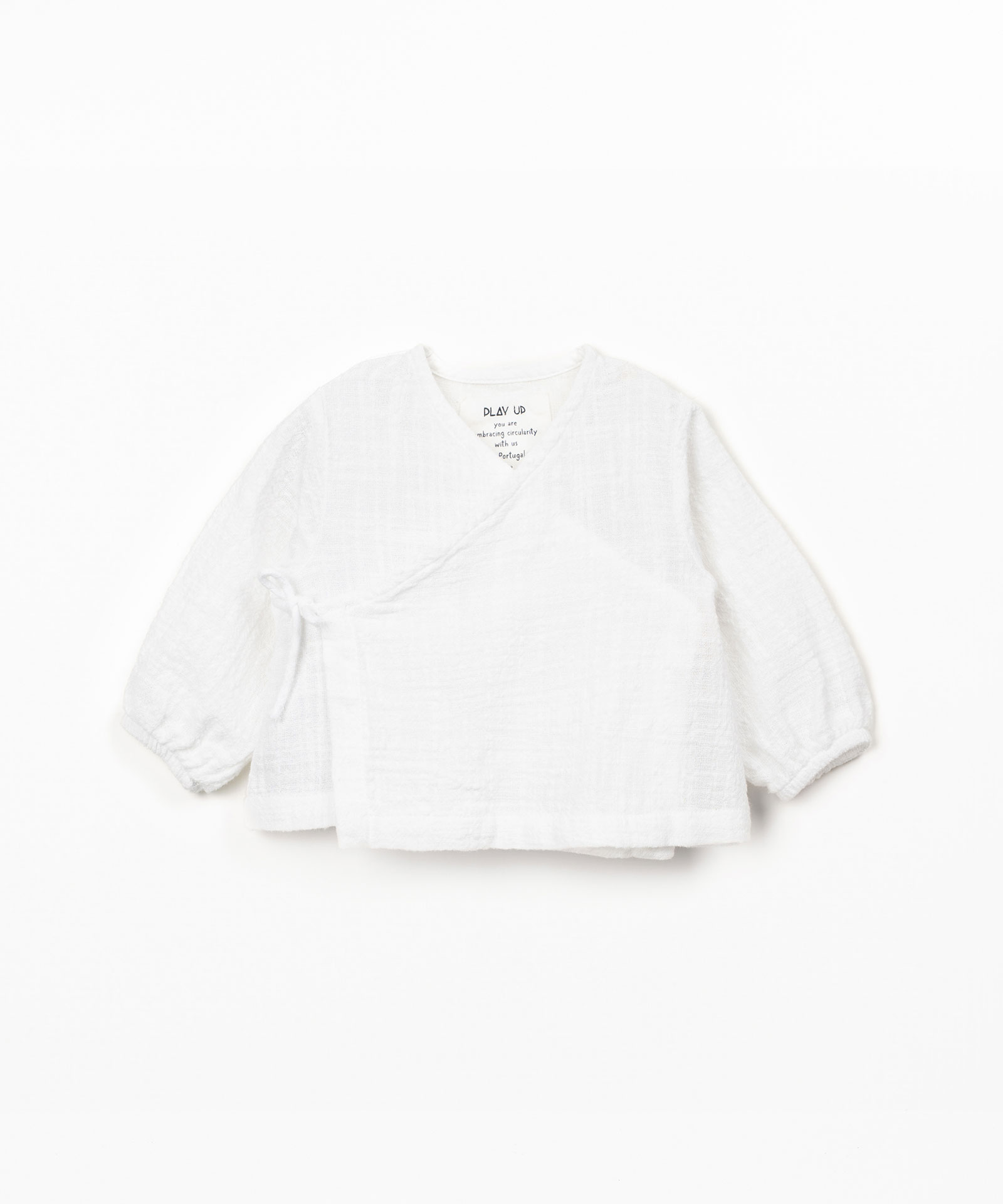 WOVEN SHIRT
