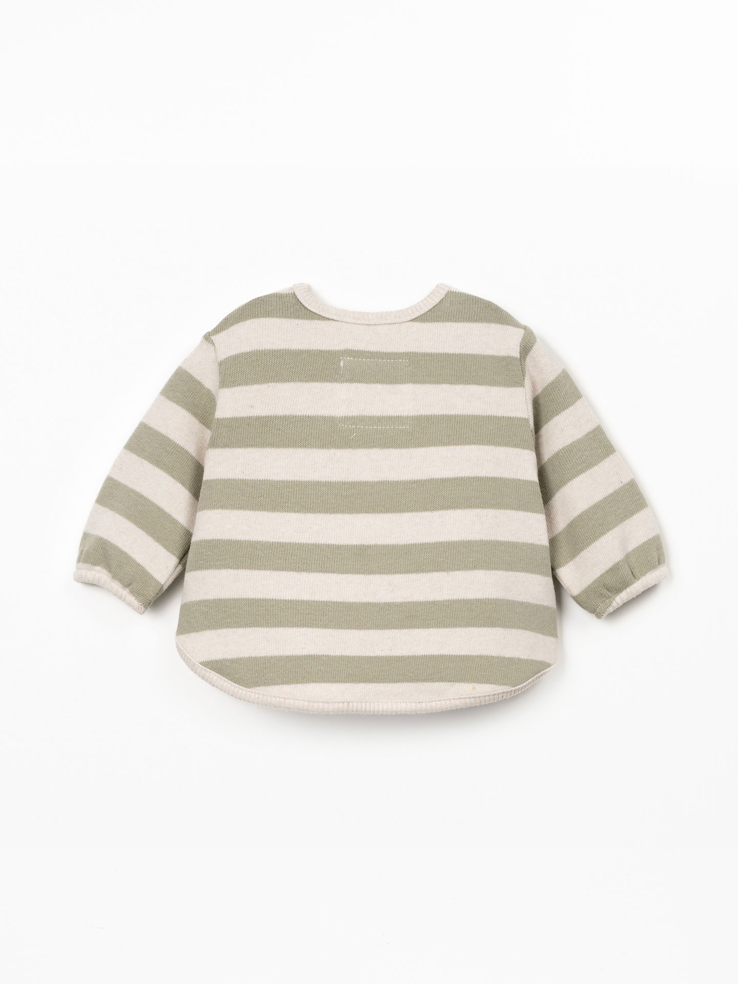Pull en maille ray?