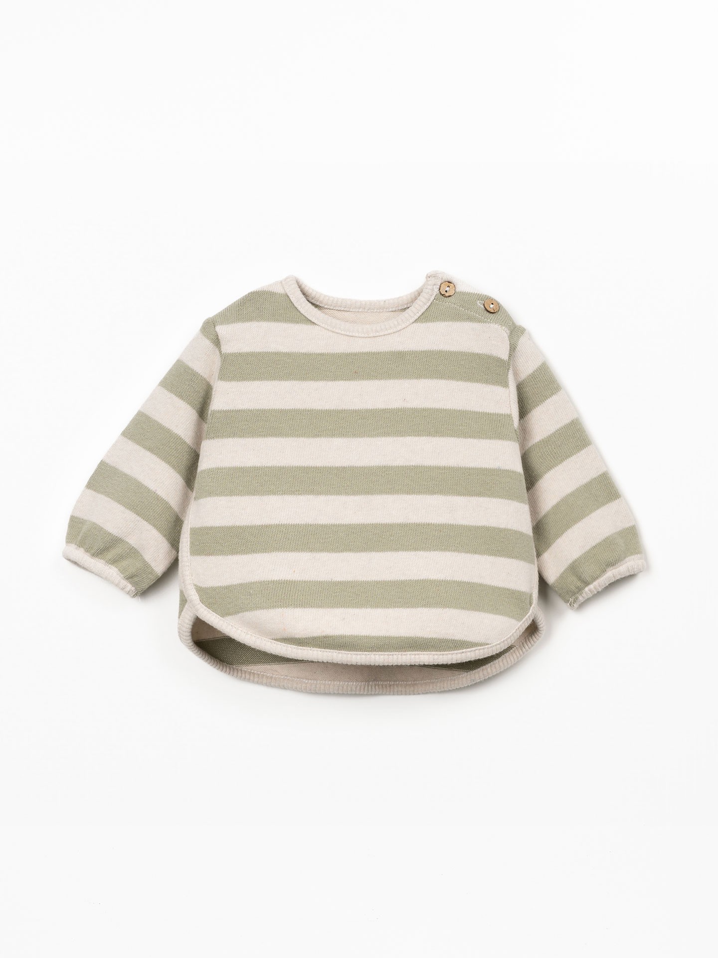 Pull en maille ray?