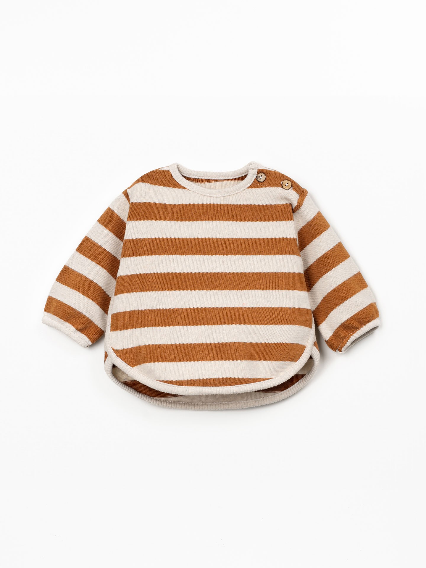 Pull en maille ray?