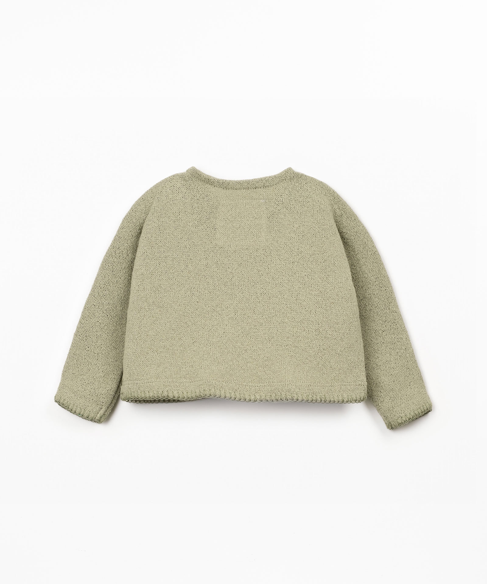JERSEY SWEATER