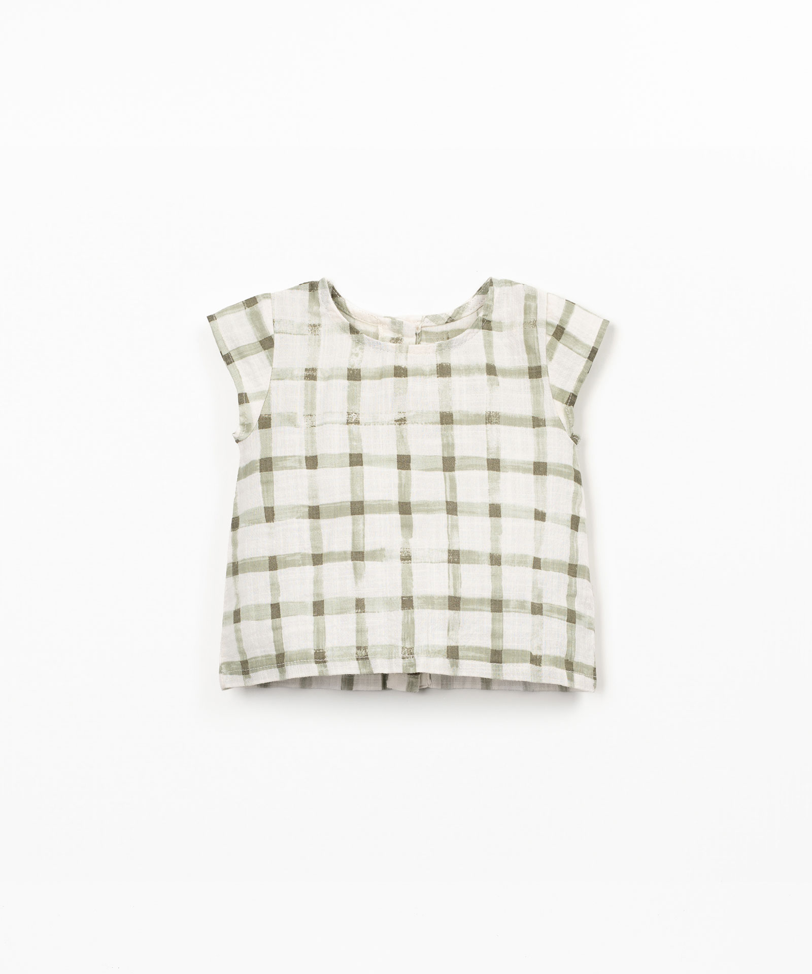 PRINTED WOVEN SHIRT
