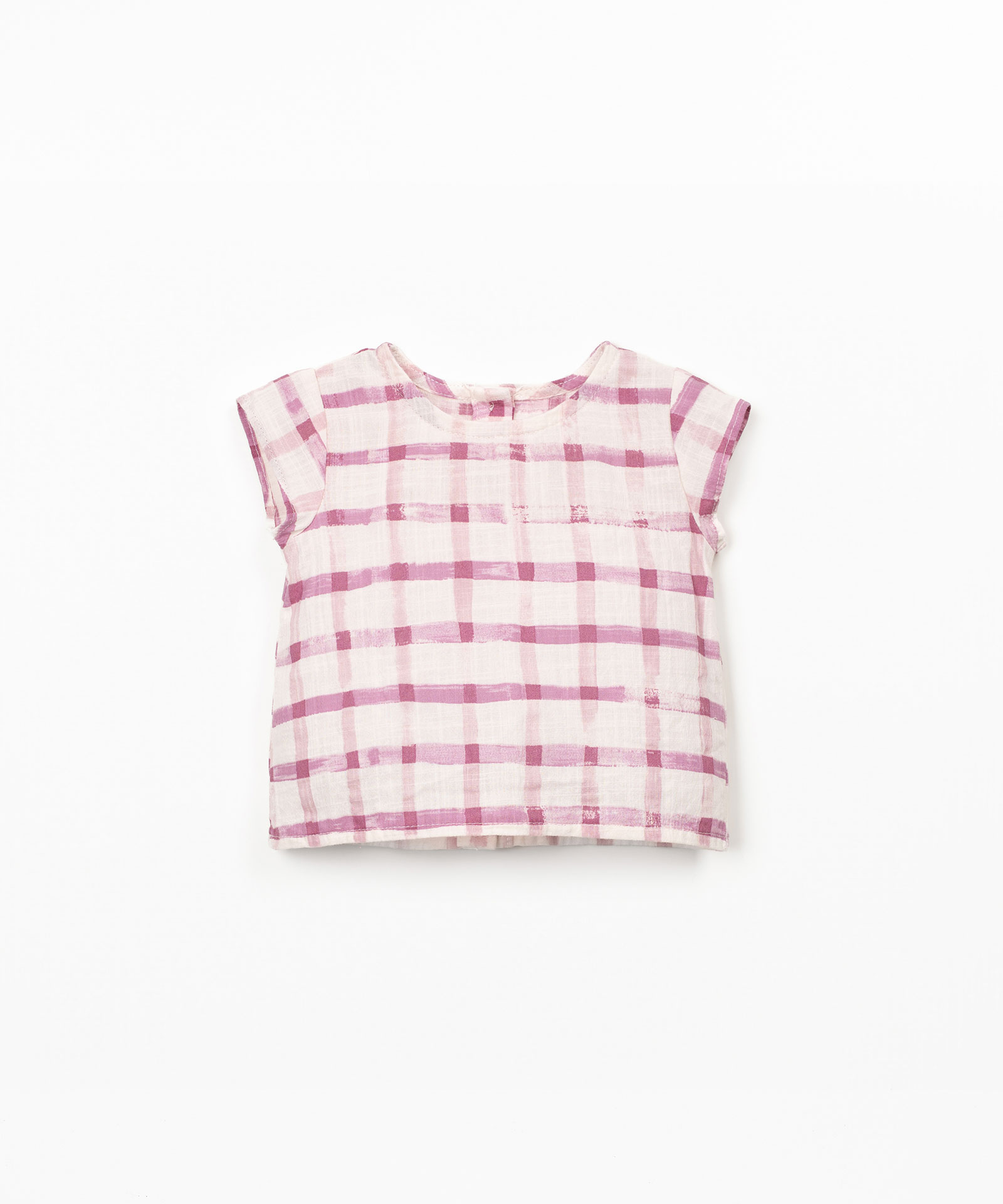 PRINTED WOVEN SHIRT