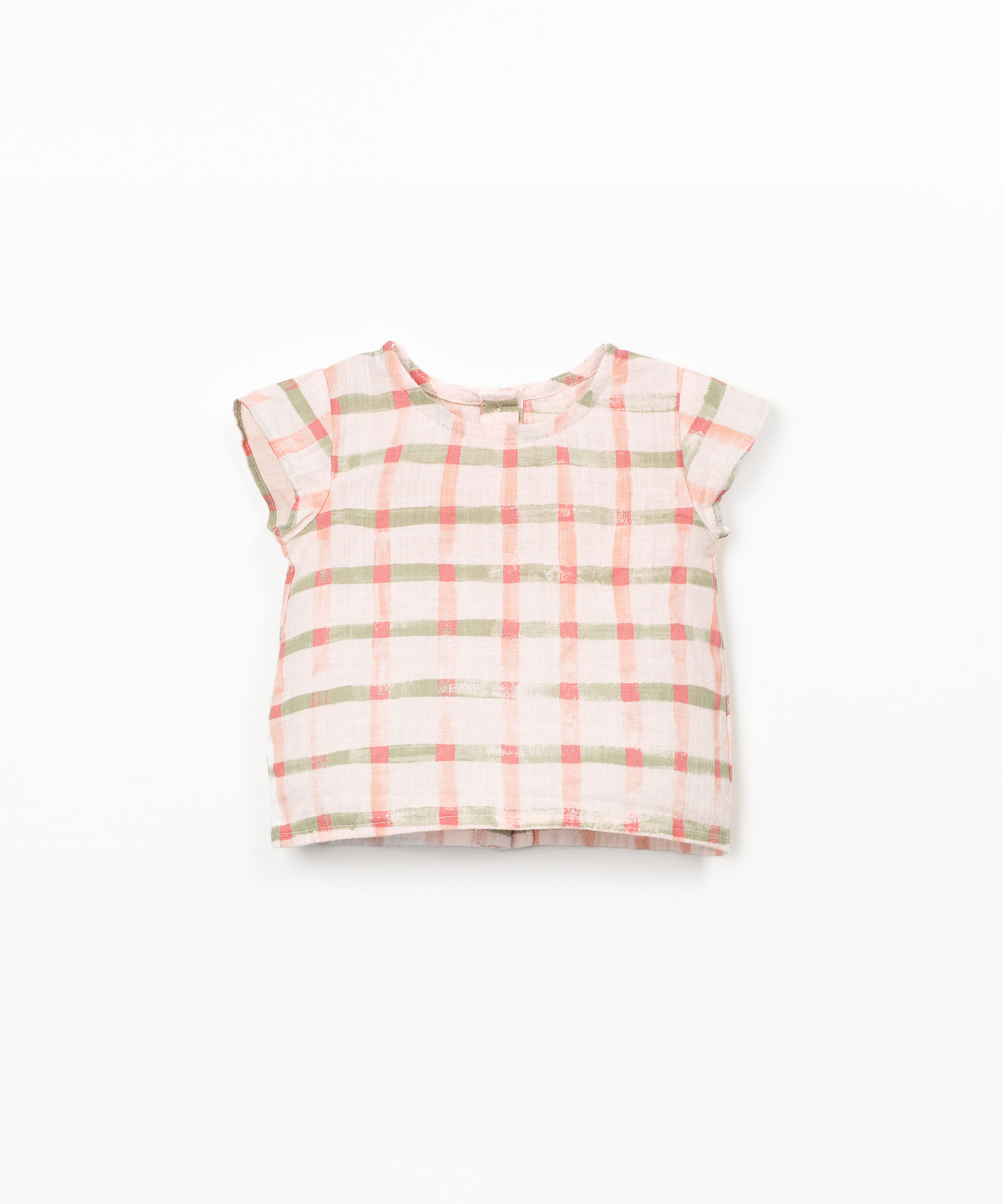 PRINTED WOVEN SHIRT