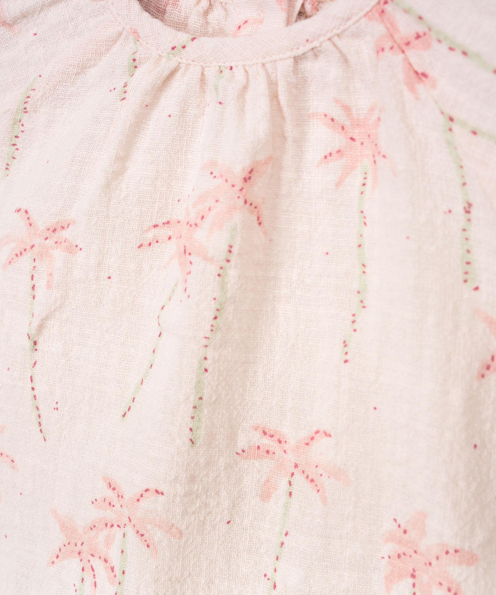 PRINTED WOVEN SHIRT