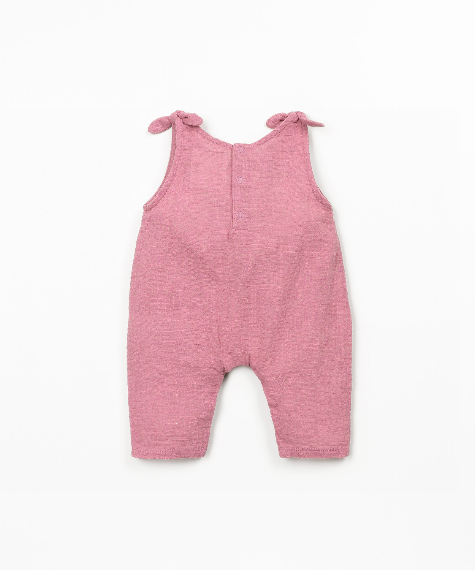 WOVEN JUMPSUIT