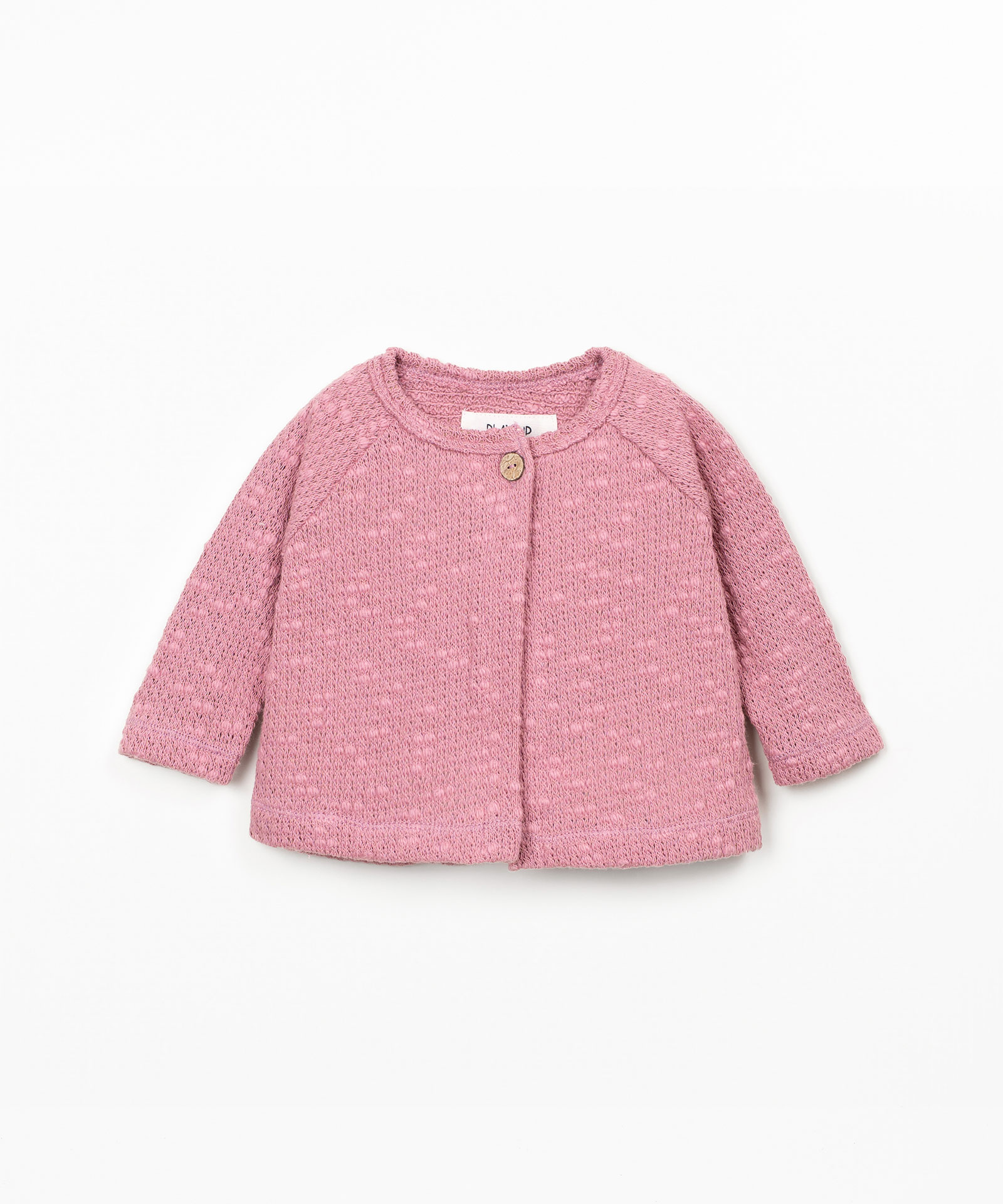 EMBELLISHED PIQUÉ JACKET