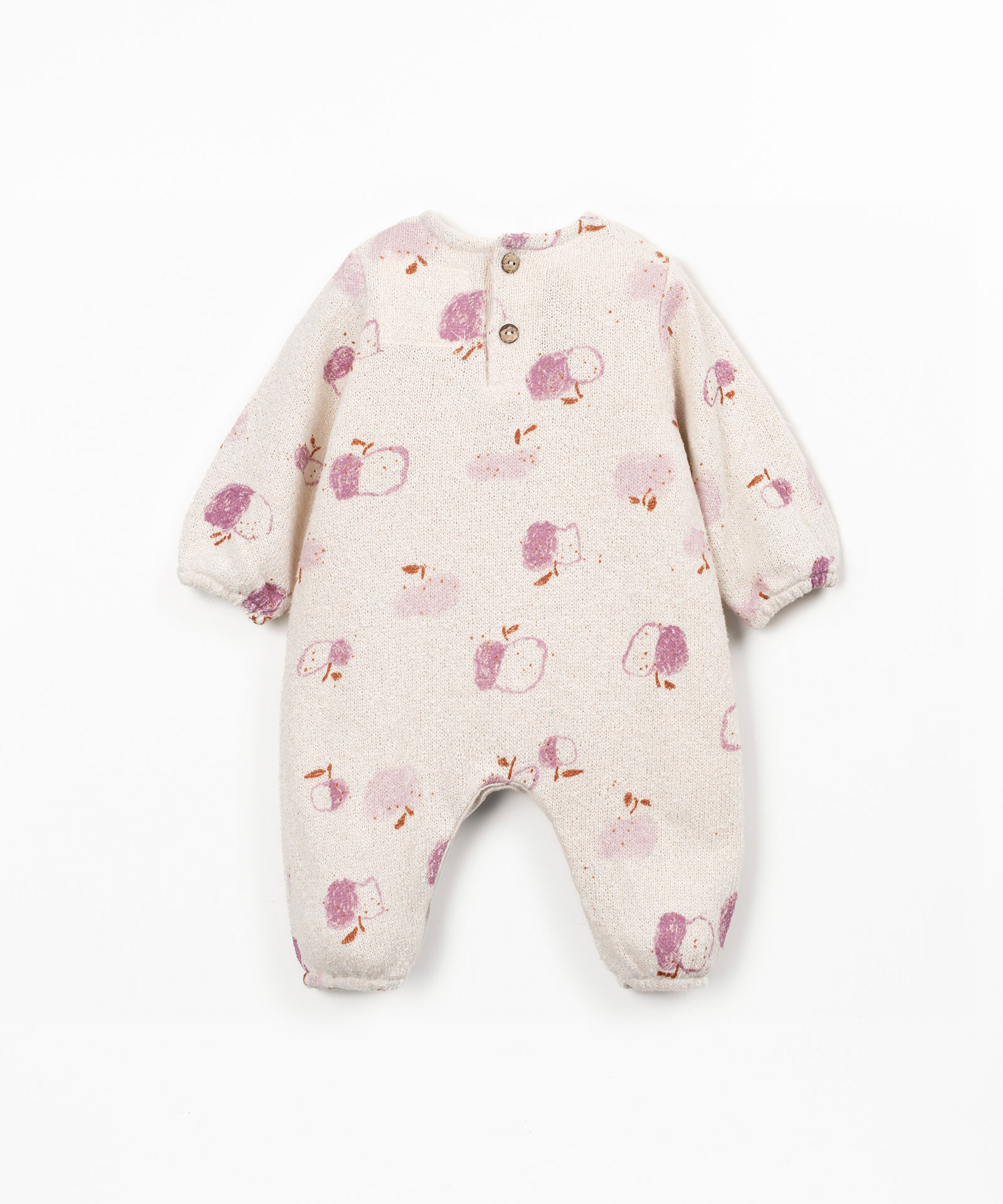 PRINTED JERSEY JUMPSUIT