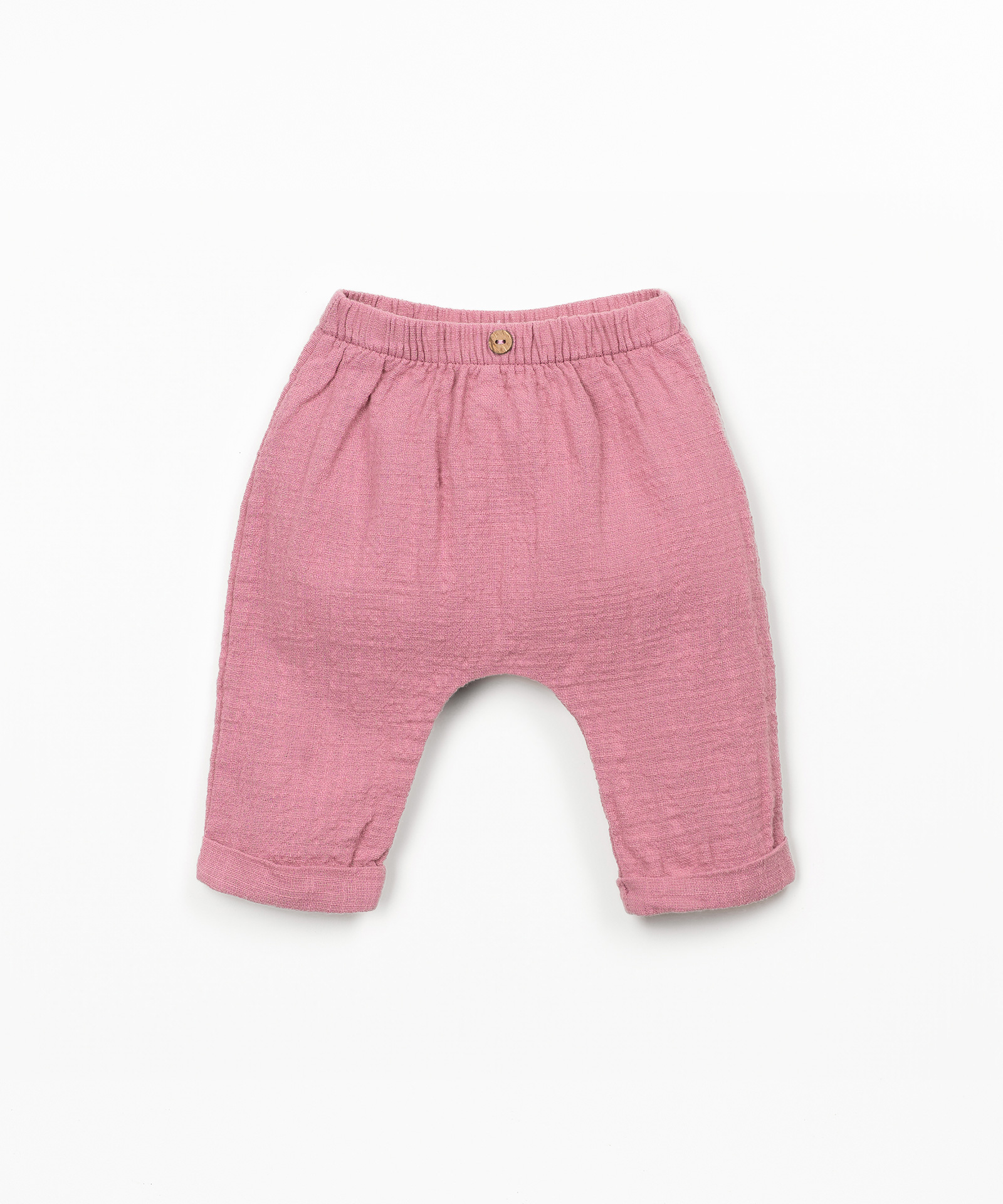 WOVEN TROUSERS