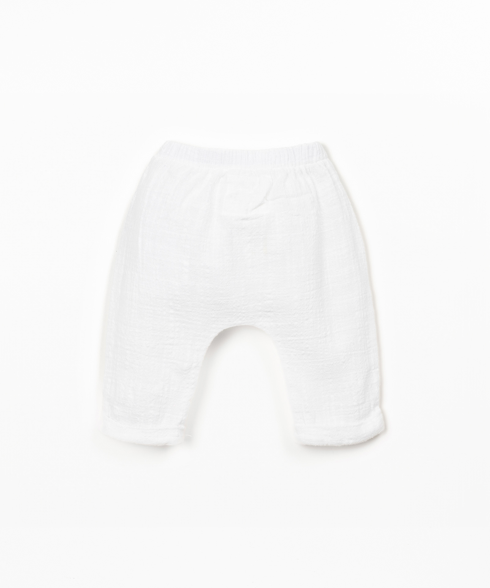 WOVEN TROUSERS
