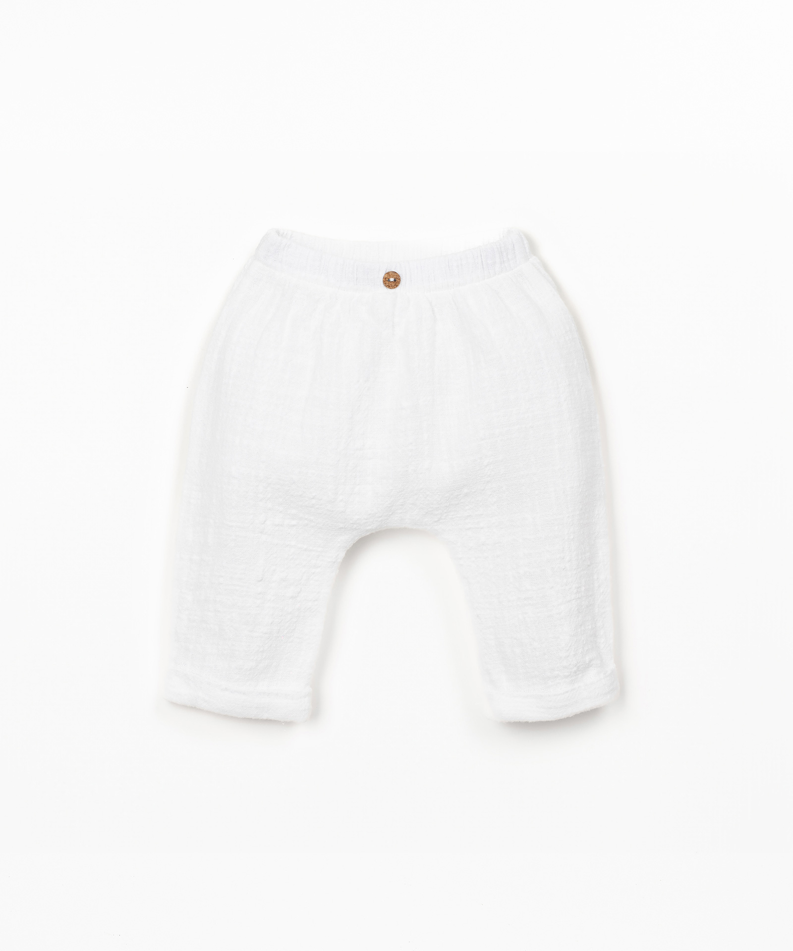 WOVEN TROUSERS