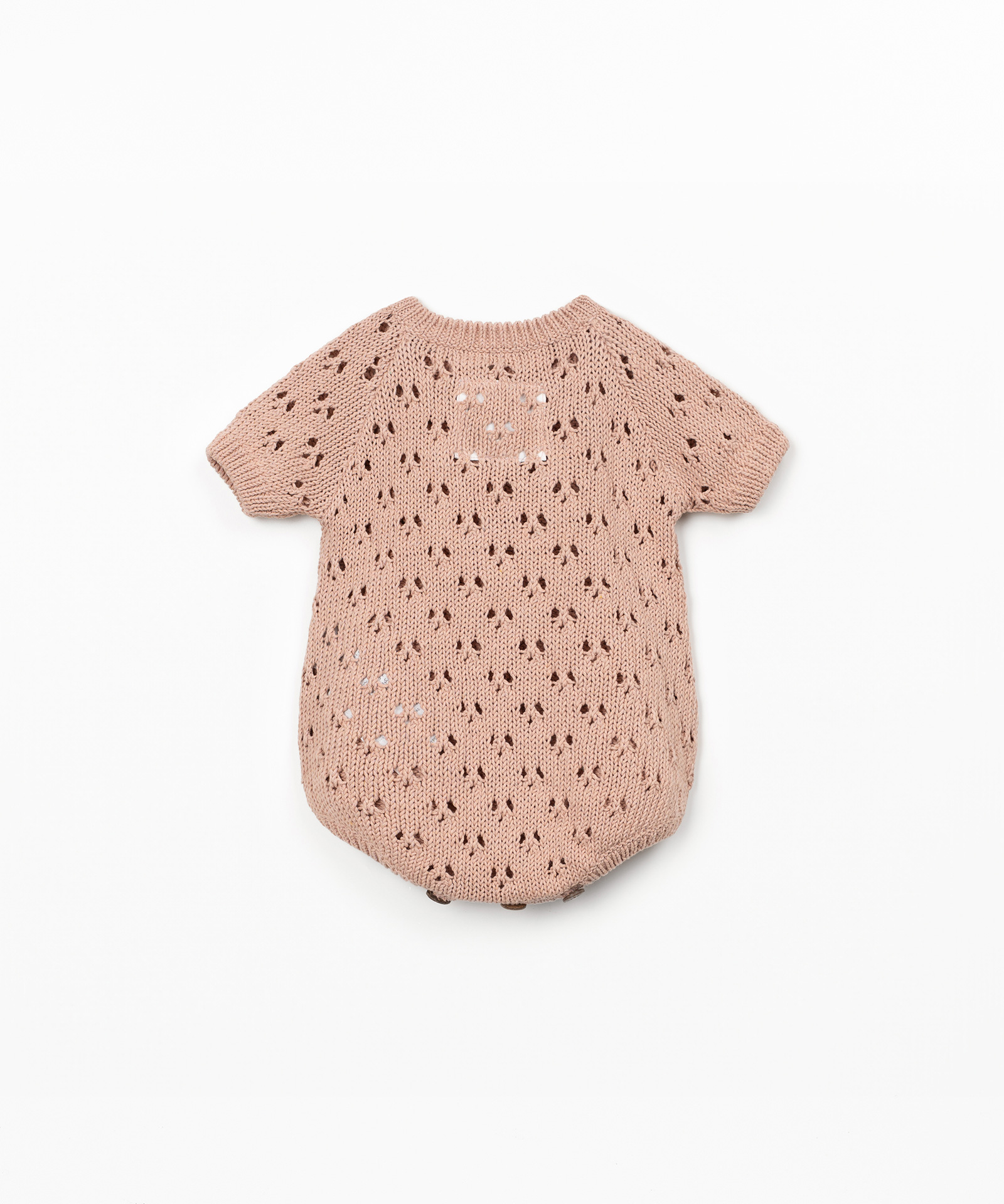 KNITTED JUMPSUIT