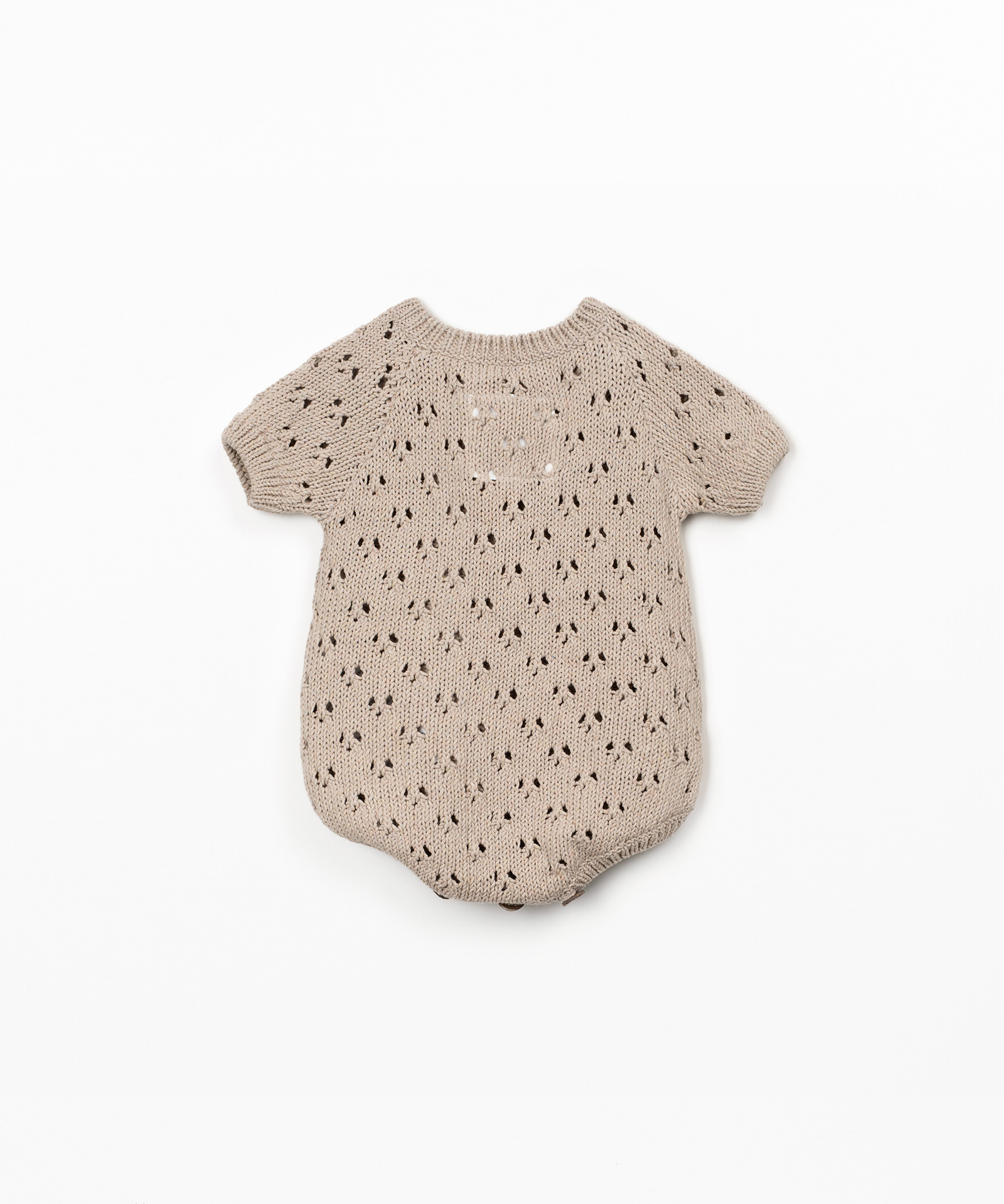 KNITTED JUMPSUIT