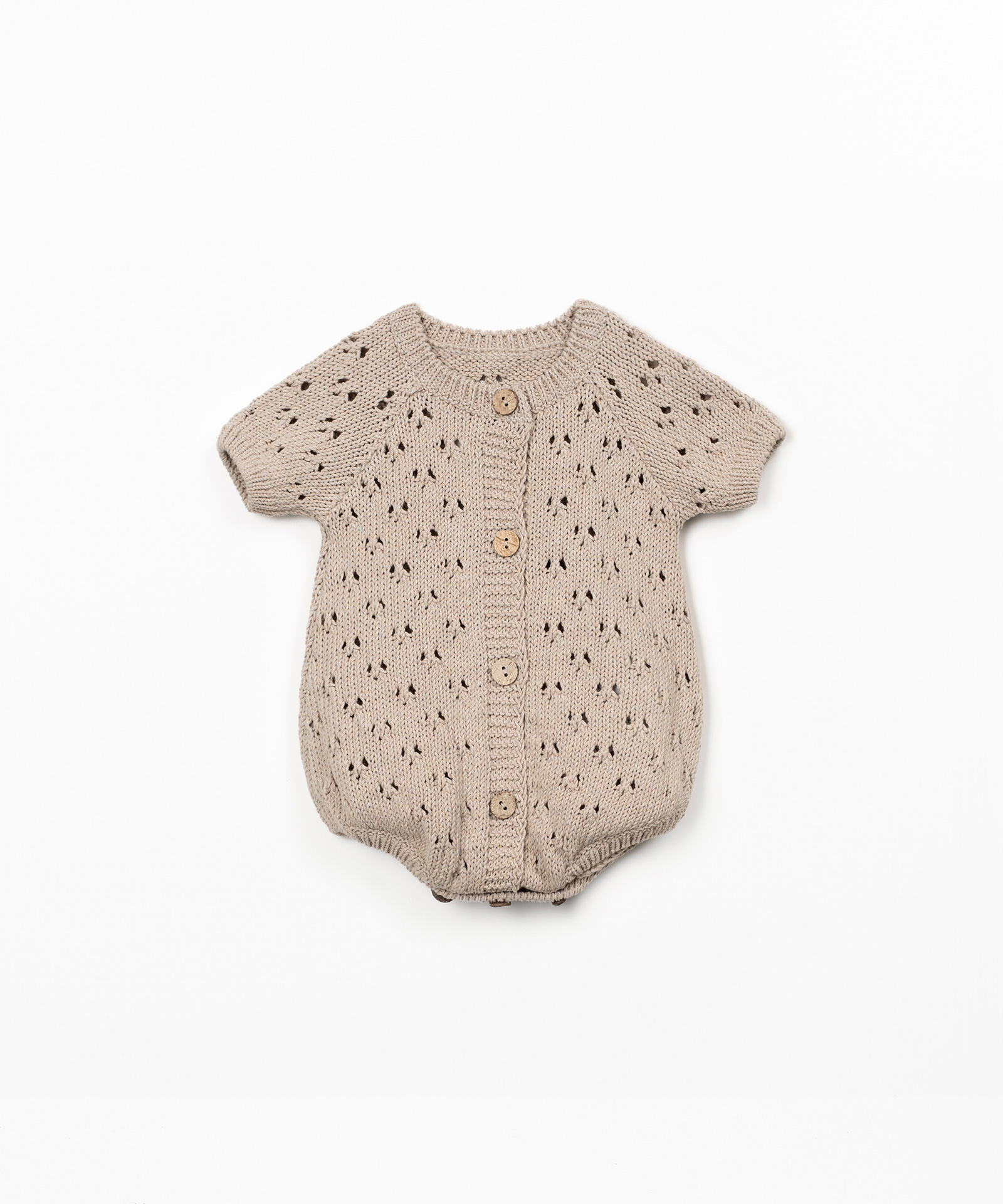 KNITTED JUMPSUIT