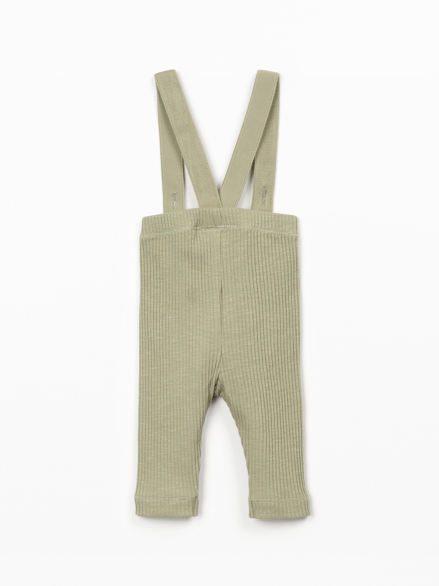Leggings con tirantes ajustables